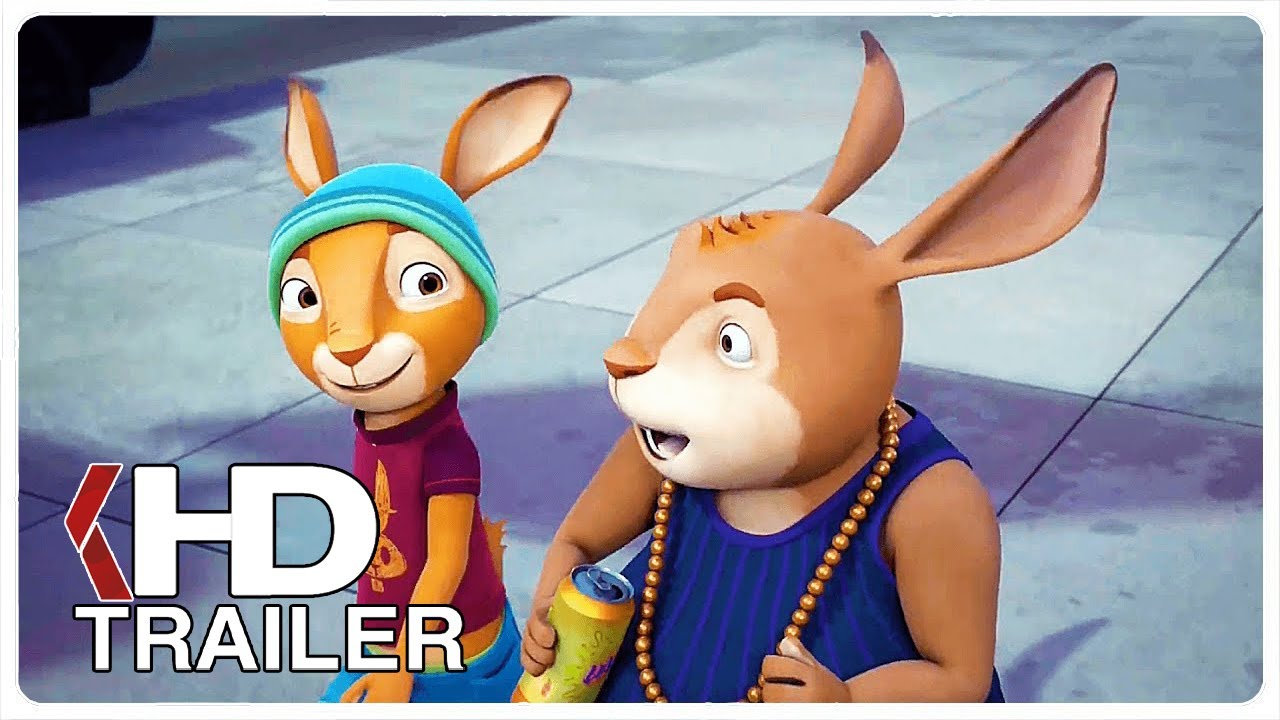 RABBIT ACADEMY - Official Teaser (2021)