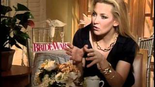 Bride Wars - Exclusive: Kate Hudson Interview Bride Wars - Exclusive: Kate Hudson Interview