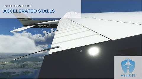 Flight Maneuver Execution: Accelerated Stalls