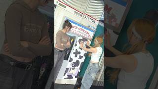 🍭💥 #FIFTYFIFTY #피프티피프티 #CHANELLEMOON #문샤넬 #HANA #하나 #Skittlez #스키틀즈 #Skittlez_Challenge