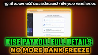 🔥 RISE FULL ACCOUNT OPENING | Step-by-Step Guide in Malayalam 💼 | Open an account easily!