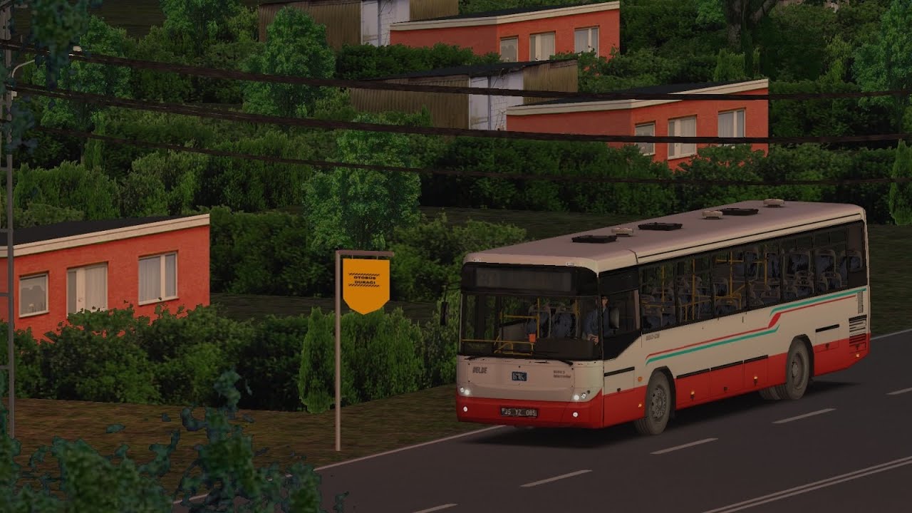 OMSI 2 | BMC Belde 280-CB Final Sesleriyle