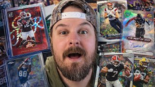 MAIL DAY + 2025 PRIZM BLASTER RIP… DID WE HIT A MONSTER