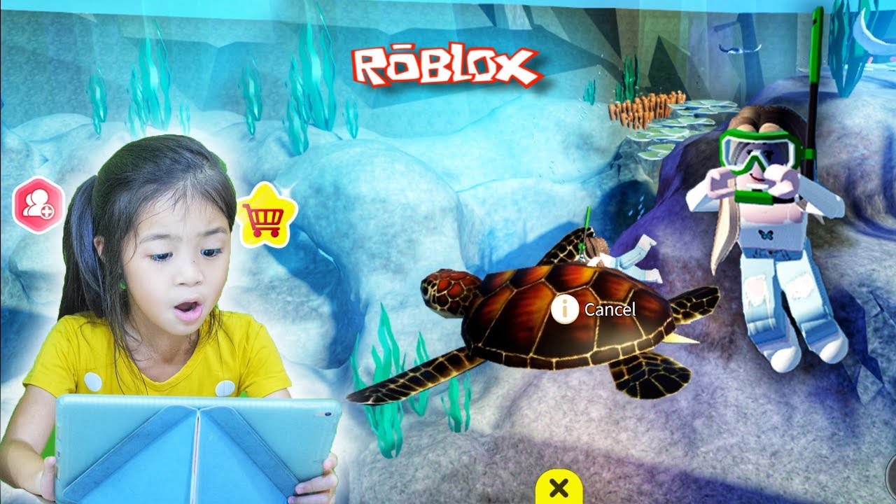 บริ้งค์ไบรท์ | เล่นเกมโรบอท แมพ brookhaven  [ roblox ]