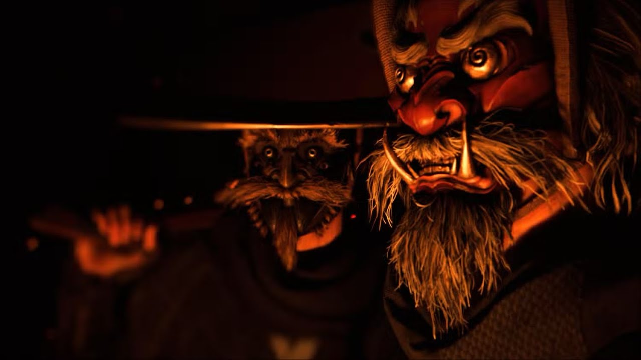 GHOST OF YOTEI THE SPIDER And THE DRAGON FULL Boss Fight #GhostofYotei #PS5 #aiogamingyt