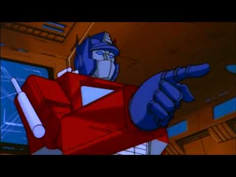 G1 Cartoon Decepticon Logo