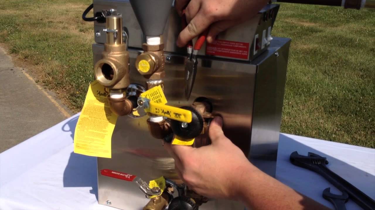 Gauge Glass Repair YouTube