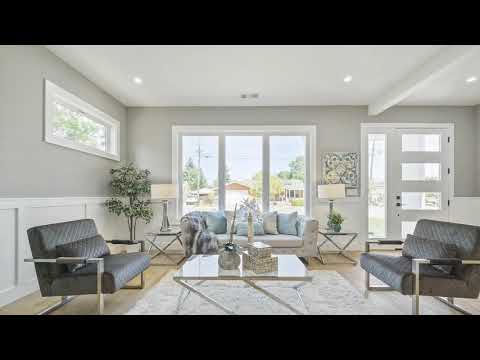 1384 Munro Avenue, Campbell, CA home video tour