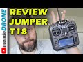 REVIEW DO JUMPER T18 PRO um dos melhores Rádios de 2020