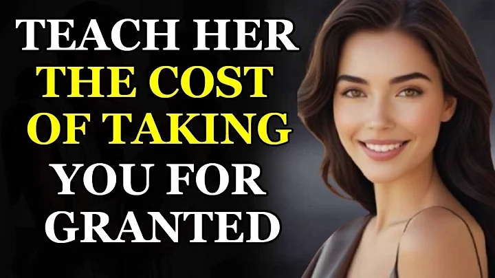 The Price of Taking You for Granted: Let Her Feel The Loss | Stoicism - Legend Stoic