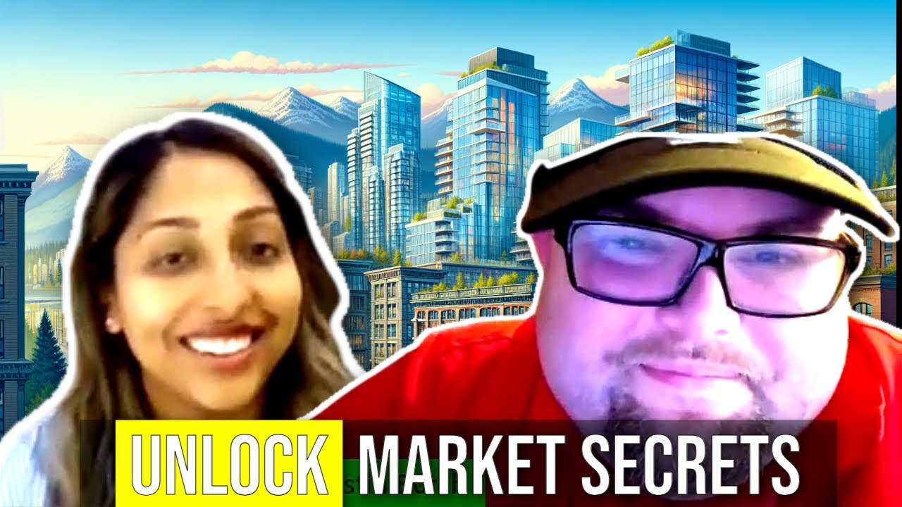 Real Estate Gold: Top Vancouver Agent Reveals Market Secrets