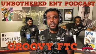 Groovy FTC , Live Performance, Discuss His Music & Battle Rap , Drake & KDot , Riddles+ Ep. 72