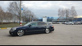 видео: Микрообзор Lexus GS 300 2 поколение картинка: Микрообзор Lexus GS 300 2 поколение