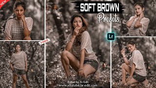 soft brown lightroom presets | lightroom presets photo editing | lightroom new presets 2021 screenshot 4