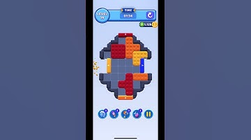 Color block level 19 GAME walkthrough