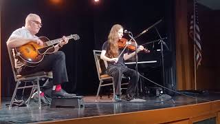 Swing Violin - Lady Be Good - Rinn Netherton And Paul Davis