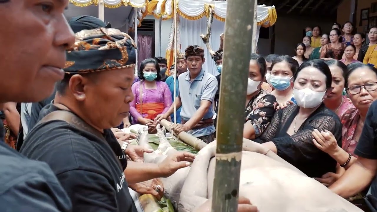 Acara Ngeringkes Aiptu I Ketut Suarbawa, 10 Januari 2023