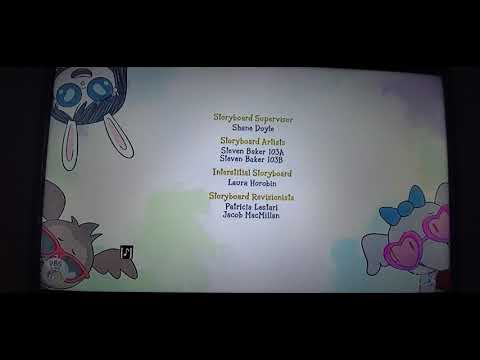 Elinor Wonders Why Credits PBS SoCal Kids