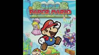 Super Paper Mario - All Sounds/Sound Effects