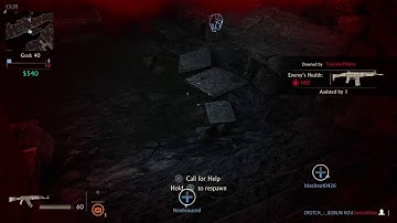 Uncharted 4: A Thief’s End™ gotta love teammates :(