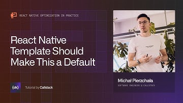 Your Android React Native App Is Big Because It