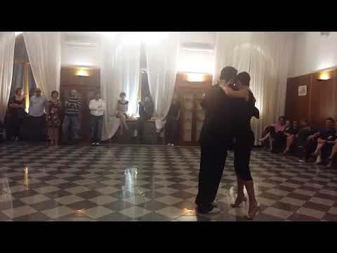 Lucas Di Giorgio e Jimena Romero Barbieri | Vals | 28.03.2107 | Tango Bolzano