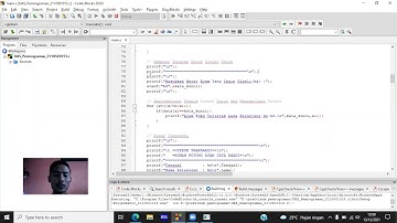 Proyek Akhir UAS Praktikum Pemrograman