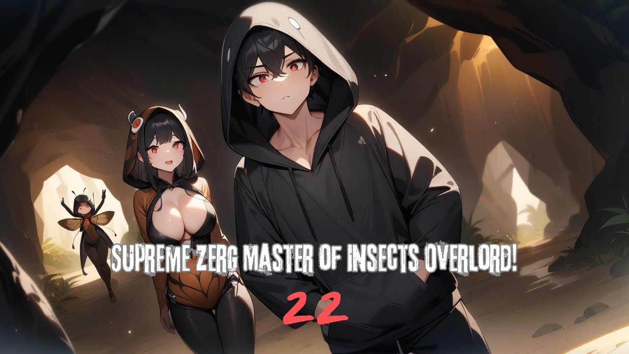 [22] Supreme Zerg Master of Insects Overlord! - YouTube