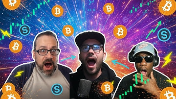 DeOrganized LIVE+ ⚡ Bitcoin + Stacks TV   Daily News • Builders • Games 12 10