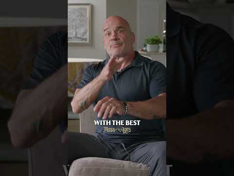 Bas Rutten destroys modernism