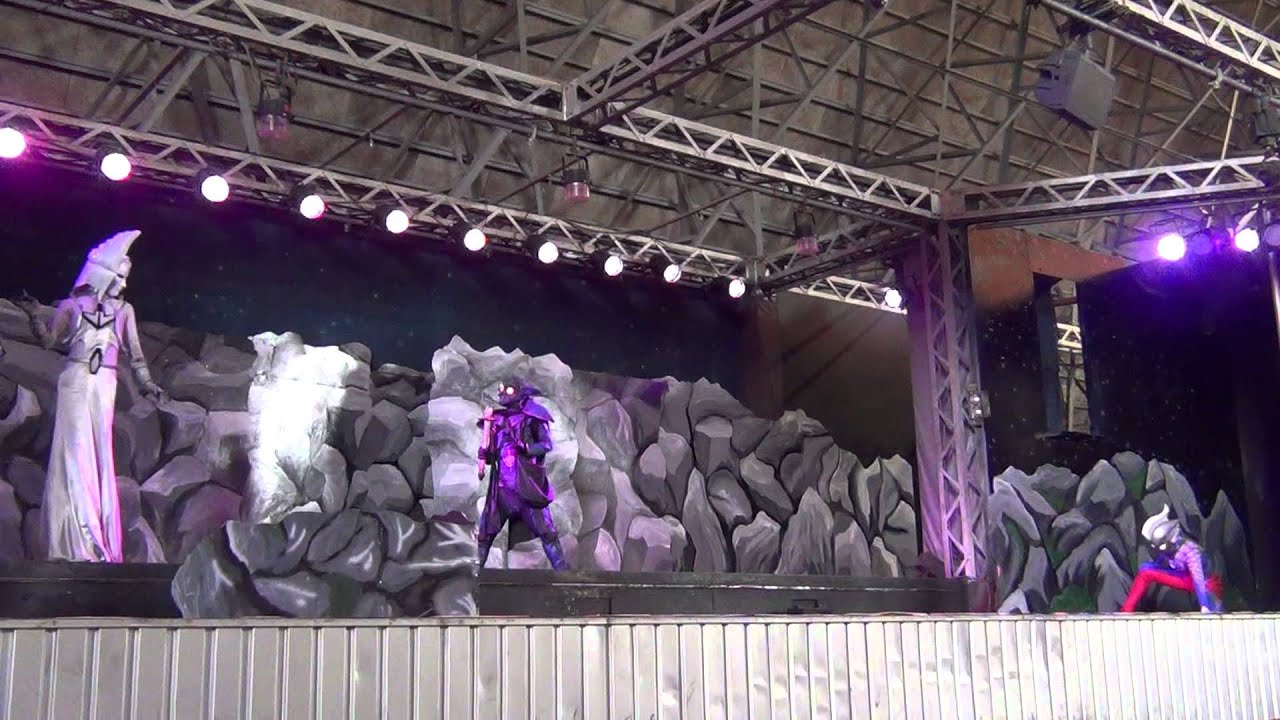 ウルトラライブステージ「DARK CHARM ～闇の色香に誘われて～」