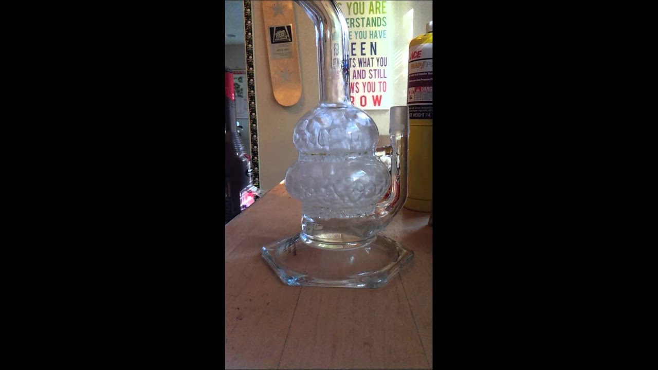 Double fritted disc Dave Goldstein Rooster Apparat YouTube