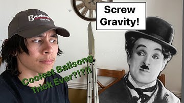 In-Depth Balisong Tutorial (Zero Gravity Chaplin Catch) ~Advanced~