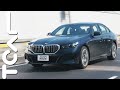 【新車試駕】以入門價買到BMW 7系列享受是什麼樣的體驗？全新2024 BMW 520i M Sport 太猛惹！德哥試駕-TCar