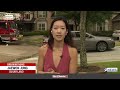 Lightning likely sparked fire at this Sugar Land home