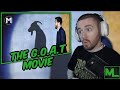 IS HE REALLY THE G.O.A.T | Lionel Messi - The GOAT - Official Movie REACTION