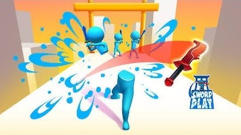 Sword Play Game : 3D-Gameplay /🗡️⚔️Android Mobile Game