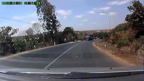 Dốc Hòa Bình - Xuyên Mộc, Bà Rịa - Vũng Tàu