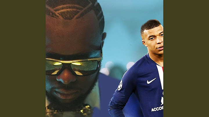 Rapide comme mbappe parodie