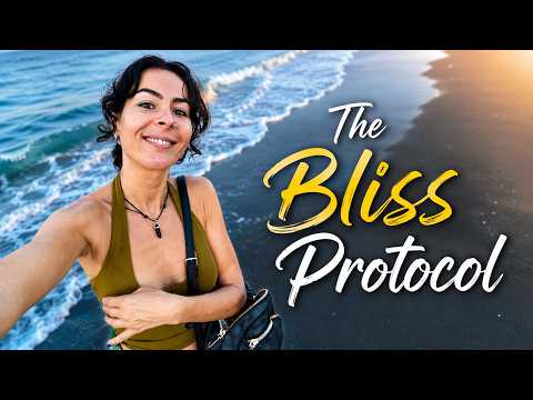 The Bliss Protocol- 8 Simple Ways to Feel Obscenely Happy Every Single day!