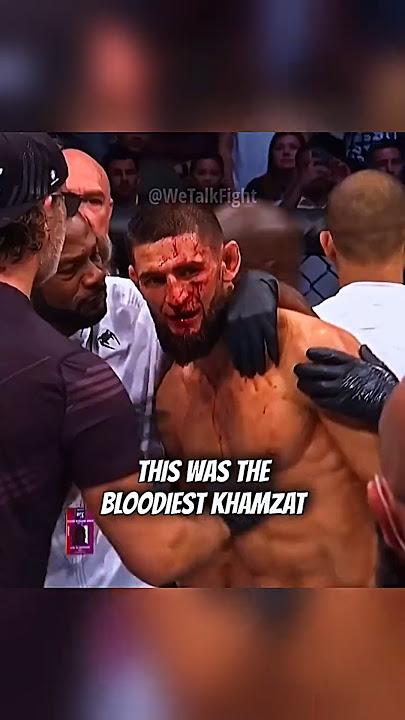 Khamzat Chimaev's TOUGHEST Fight in UFC #khamzatchimaev #khamzat #gilbertburns #ufc
