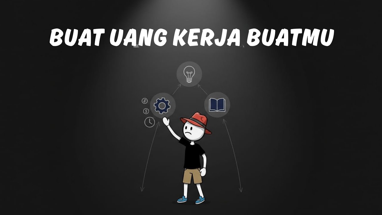 PHK Massal Itu Nyata: Cara Membangun Mesin Uang Sebelum Terlambat