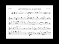 Case Closed Detective Conan Main Theme Backing Track For Alto Sax Case Closed Detective Conan Main Theme Backing Track For Alto Sax