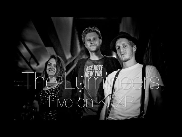 The Lumineers - Full Performance (Live on KEXP) class=