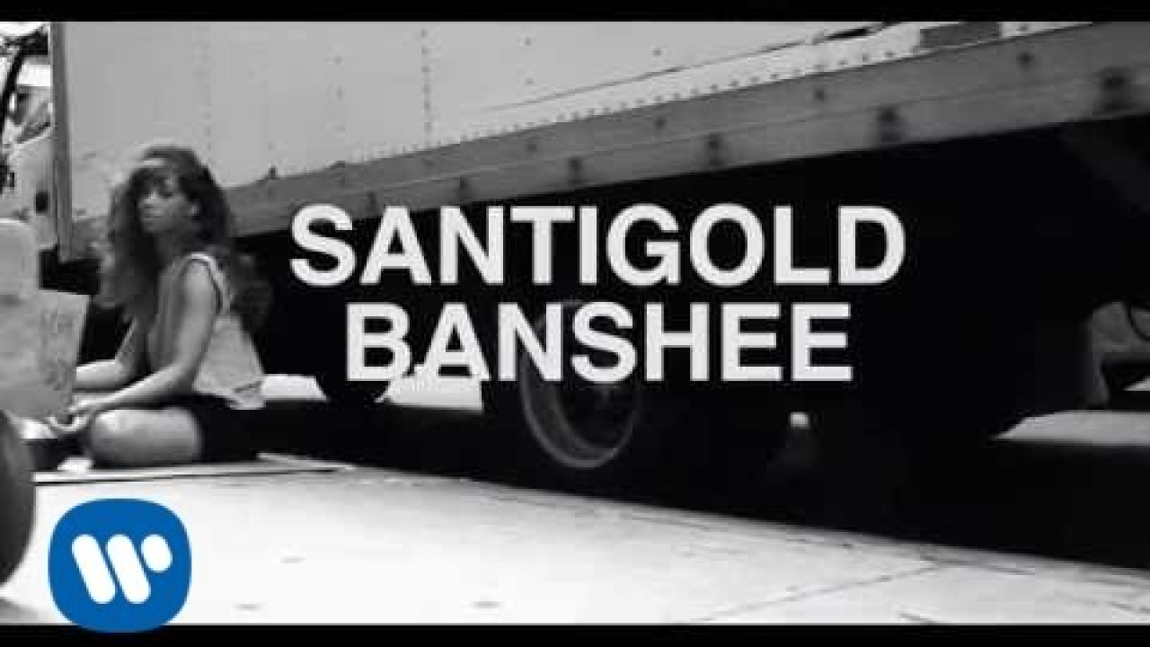 Santigold   Banshee Official Music Video