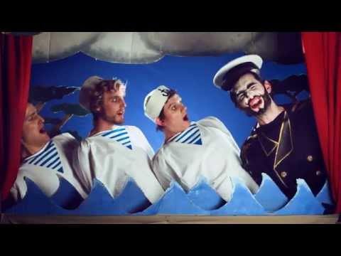 Down I Go - Poseidon (Music Video)