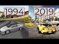 History/Evolution of Need for Speed Games (1994-2019)
