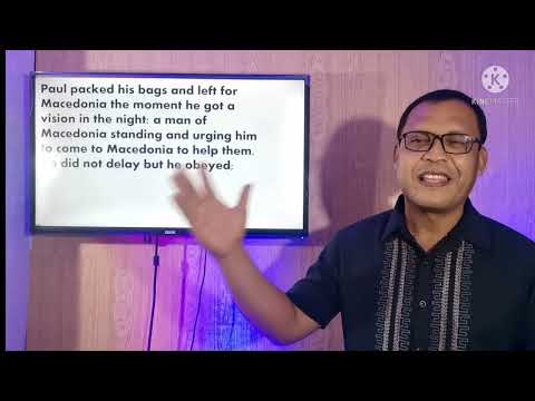 Disappointments, God&rsquo;s Appointments | Jewey Serrano