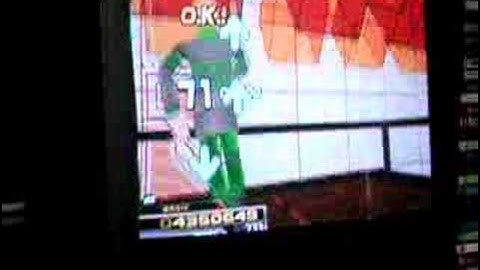 DDR on Basic (supernova)