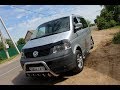 Чип-тюнинг VW Transporter 5 2.5TDI 130 л.с.